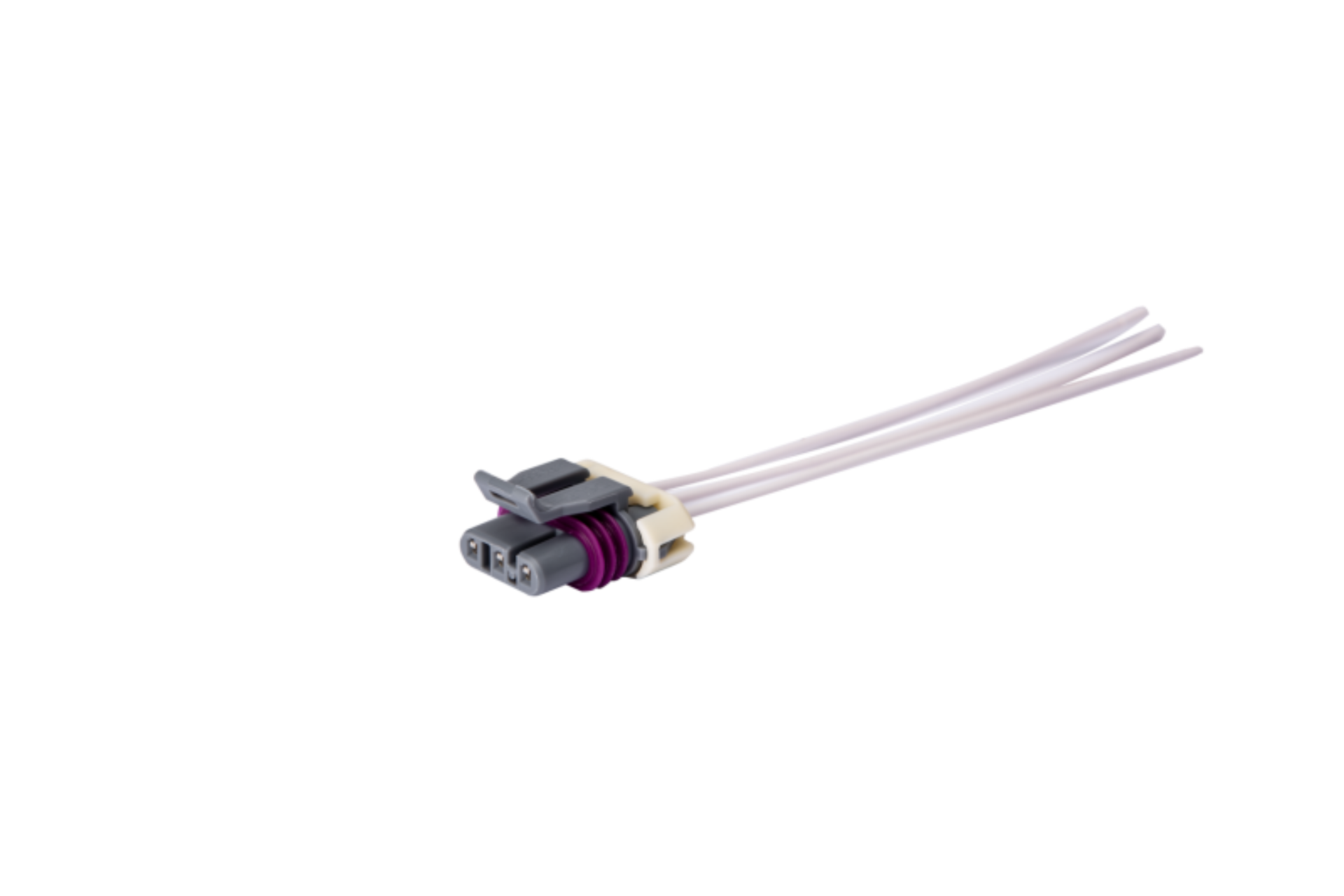 Picture of Fleece Performance 01-07 GM 2500/3500 Duramax Vane Position Sensor Pigtail (LLY)