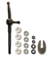 Picture of Fidanza 2008 Mitsubishi Eclipse GS 4 Cyl/5 Cyl Short Throw Shifter