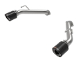 Picture of aFe Exhaust Axle Back - 49-36137-C