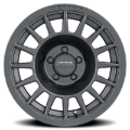 Picture of Method MR707 Bead Grip 18x9/ +25mm Offset/ 5x100 BP/ 110.5mm CB - Matte Black