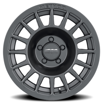 Picture of Method MR707 Bead Grip 18x9/ +25mm Offset/ 5x100 BP/ 110.5mm CB - Matte Black