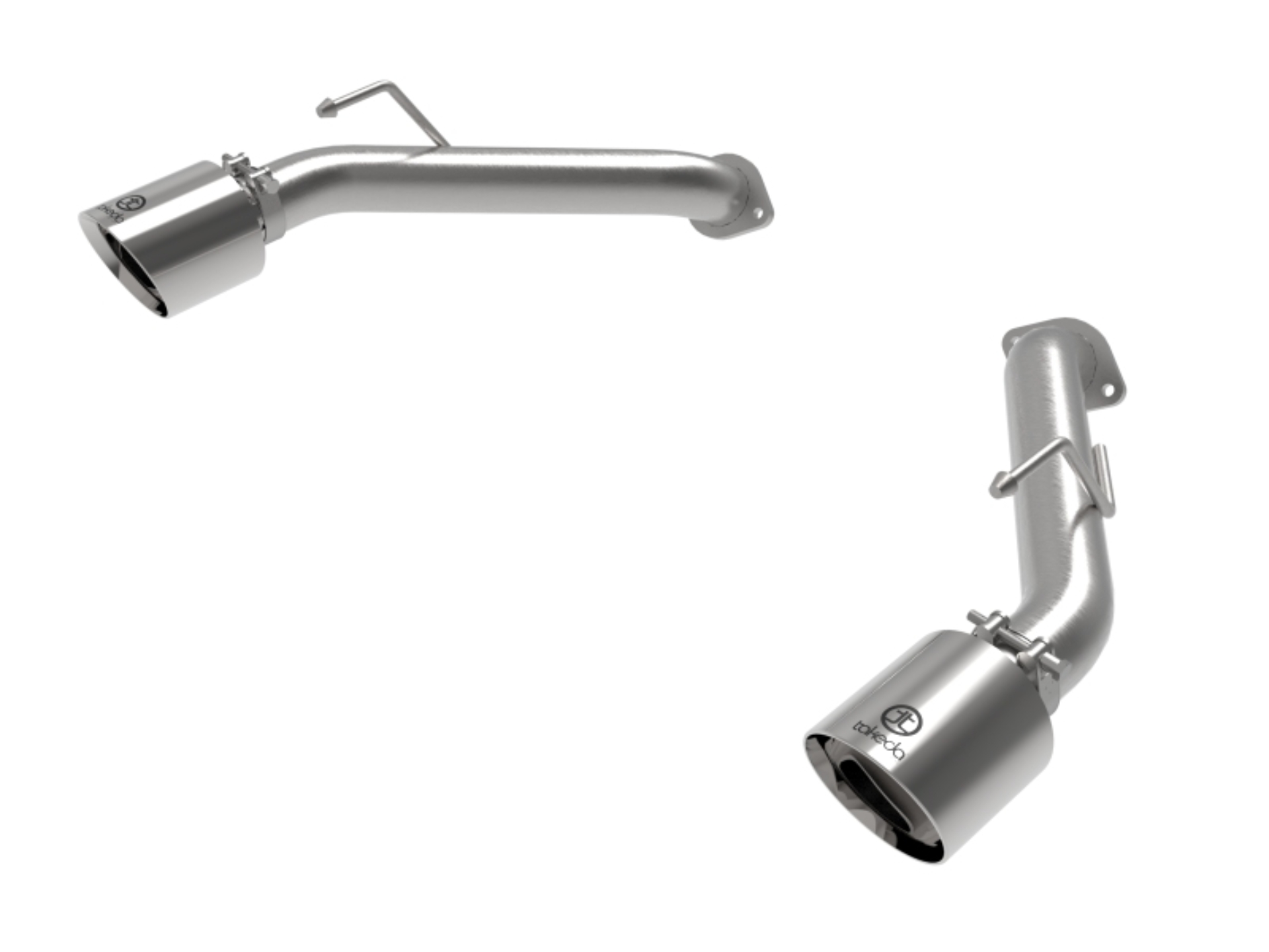 Picture of aFe Exhaust Axle Back - 49-36137-P