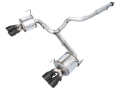 Picture of AWE Tuning 2022+ VB Subaru WRX Touring Edition Exhaust - Diamond Black Tips