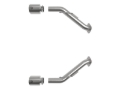 Picture of aFe Exhaust Axle Back - 49-36137-P
