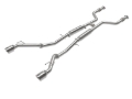 Picture of aFe POWER Takeda 2023 Nissan Z 2 1/2in 304 SS Cat-Back Exhaust System w/ Polished Tips