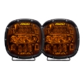 Picture of Rigid Industries Adapt XP w/ Amber PRO Lens (Pair)
