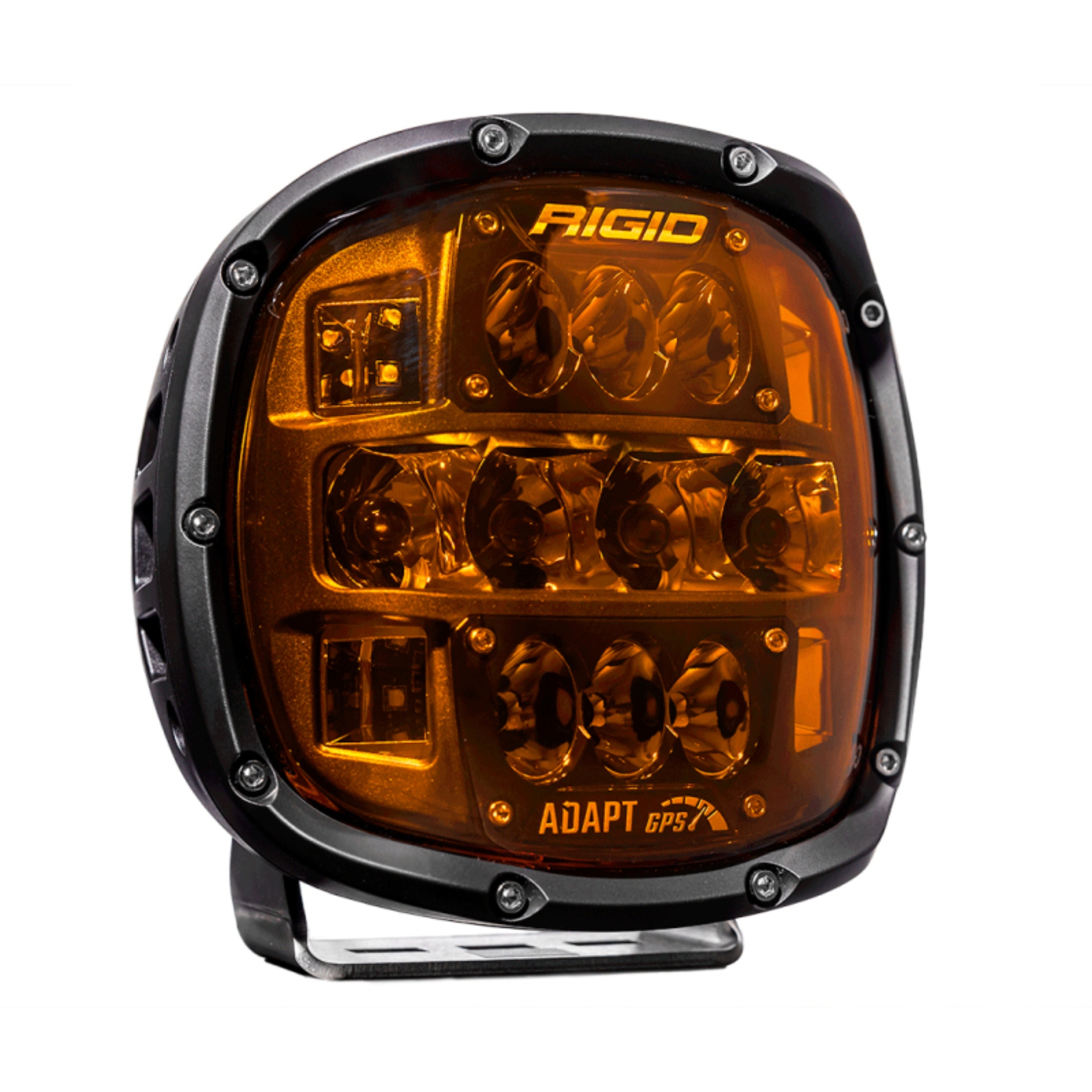 Picture of Rigid Industries Adapt XP w/ Amber PRO Lens