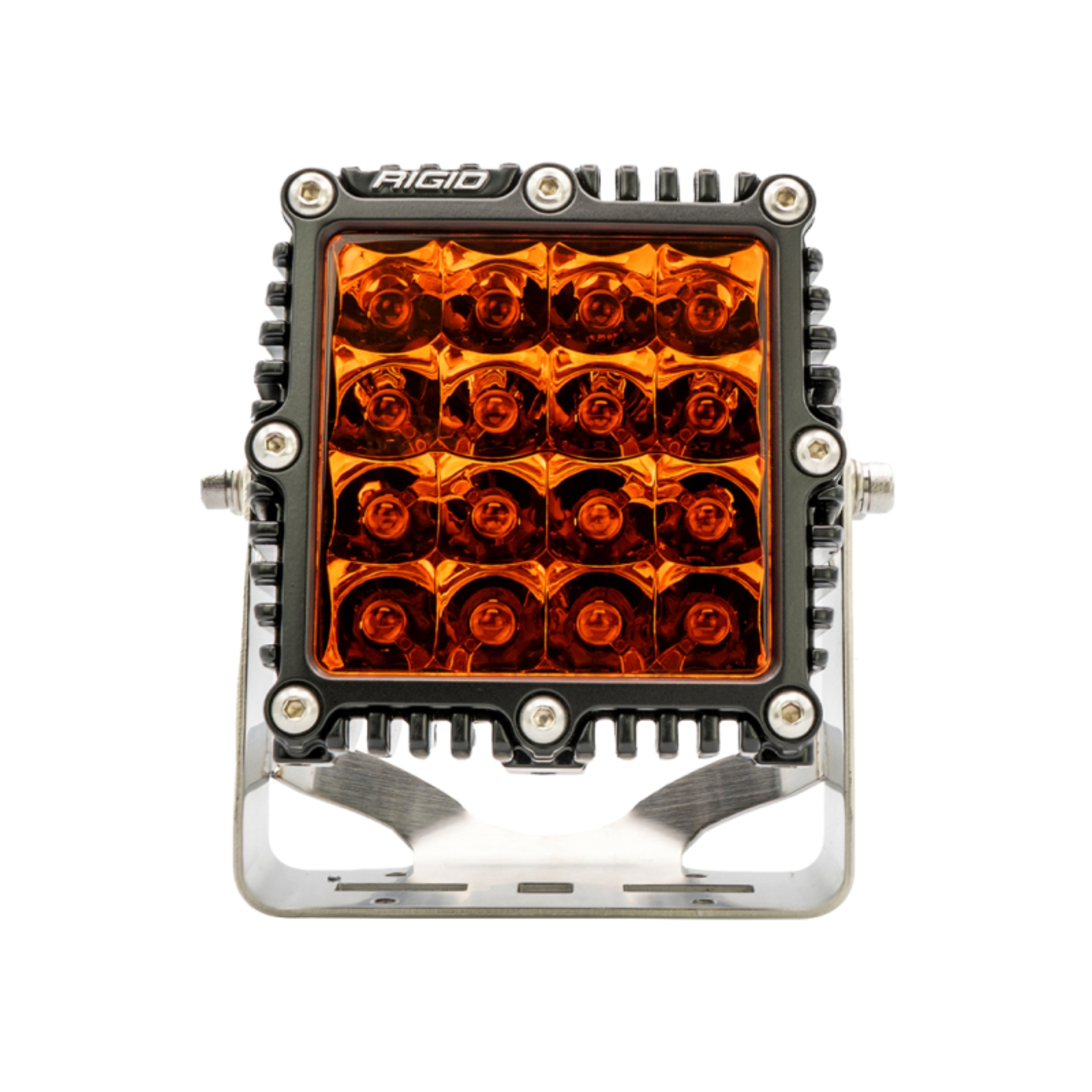 Picture of Rigid Industries Q-Series Spot w/ Amber PRO Lens