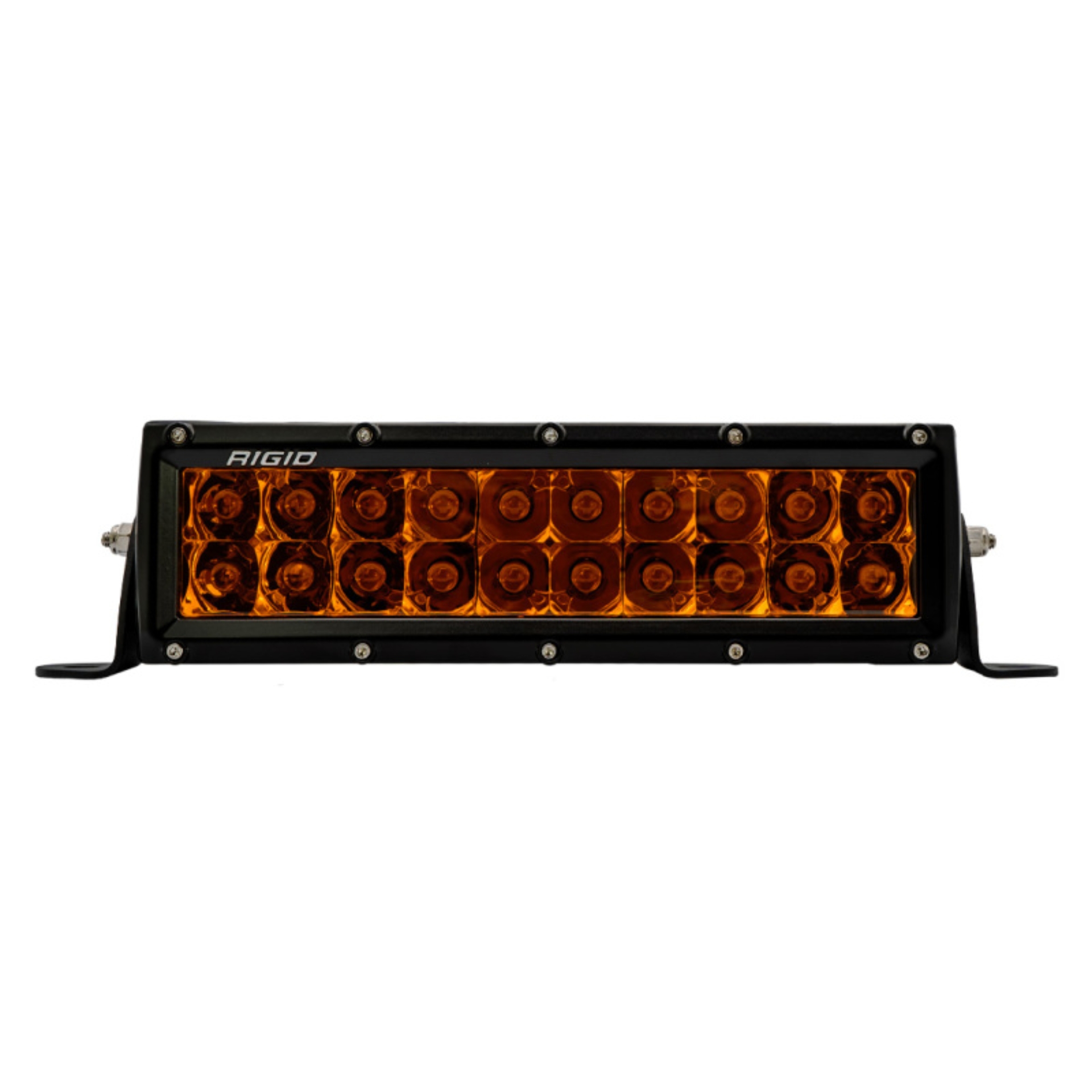 Picture of Rigid Industries E-Series 10in. Spot w/ Amber PRO Lens