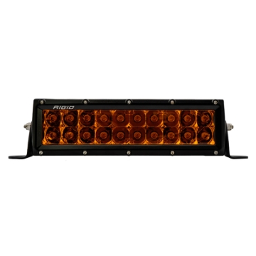 Picture of Rigid Industries E-Series 10in. Spot w/ Amber PRO Lens