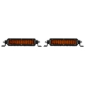 Picture of Rigid Industries SR-Series SAE 6in. w/ Amber PRO Lens (Pair)