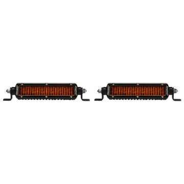 Picture of Rigid Industries SR-Series SAE 6in. w/ Amber PRO Lens (Pair)