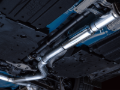 Picture of AWE Tuning 2022+ VB Subaru WRX Touring Edition Exhaust - Diamond Black Tips