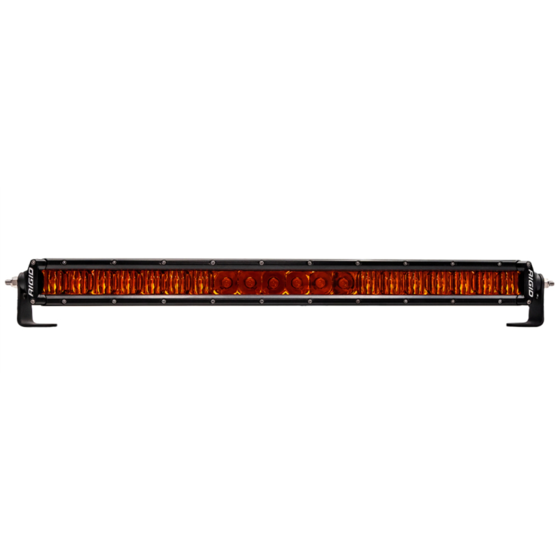 Picture of Rigid Industries SR-Series 20in. Spot w/ Amber PRO Lens