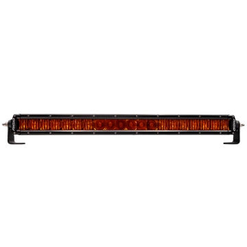 Picture of Rigid Industries SR-Series 20in. Spot w/ Amber PRO Lens