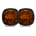 Picture of Rigid Industries Adapt XP w/ Amber PRO Lens (Pair)