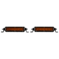 Picture of Rigid Industries SR-Series SAE 6in. w/ Amber PRO Lens (Pair)