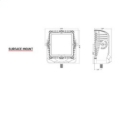 Picture of Rigid Industries Q-Series Spot w/ Amber PRO Lens
