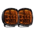 Picture of Rigid Industries Adapt XP w/ Amber PRO Lens (Pair)