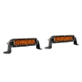 Picture of Rigid Industries SR-Series SAE 6in. w/ Amber PRO Lens (Pair)