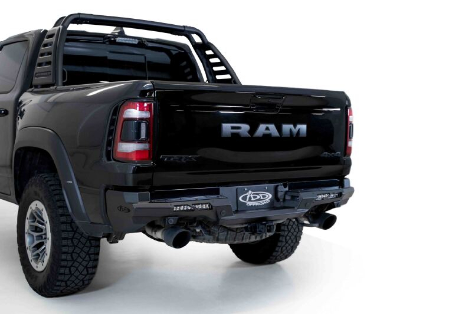 Picture of Addictive Desert Designs21-23 Ram TRX Phantom Rear Bumper