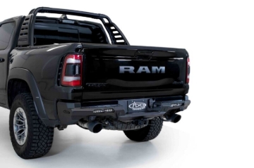 Picture of Addictive Desert Designs21-23 Ram TRX Phantom Rear Bumper