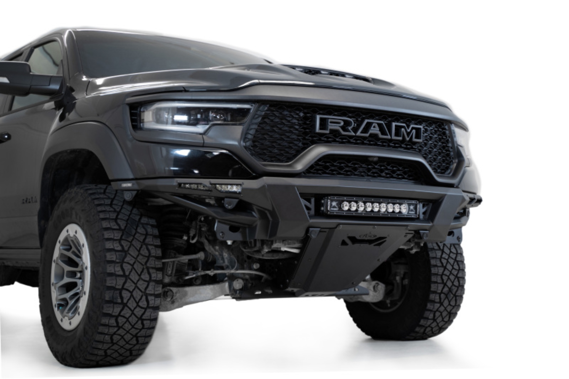 Picture of Addictive Desert Designs21-23 Ram TRX Phantom Front Bumper