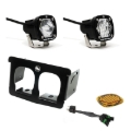 Picture of Baja Designs Suzuki DRZ400/S/SM/DR650/SE/R/RE/S Dual S1 Headlight Kit