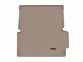 Picture of WeatherTech WT Cargo Liners-Tan Floor Mats - 411552