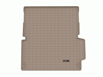 Picture of WeatherTech WT Cargo Liners-Tan Floor Mats - 411552