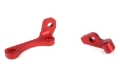 Picture of PERRIN 22-26 Subaru WRX / 19-25 Ascent / 20-25 Outback & Legacy Turbo TMIC Bracket - Red