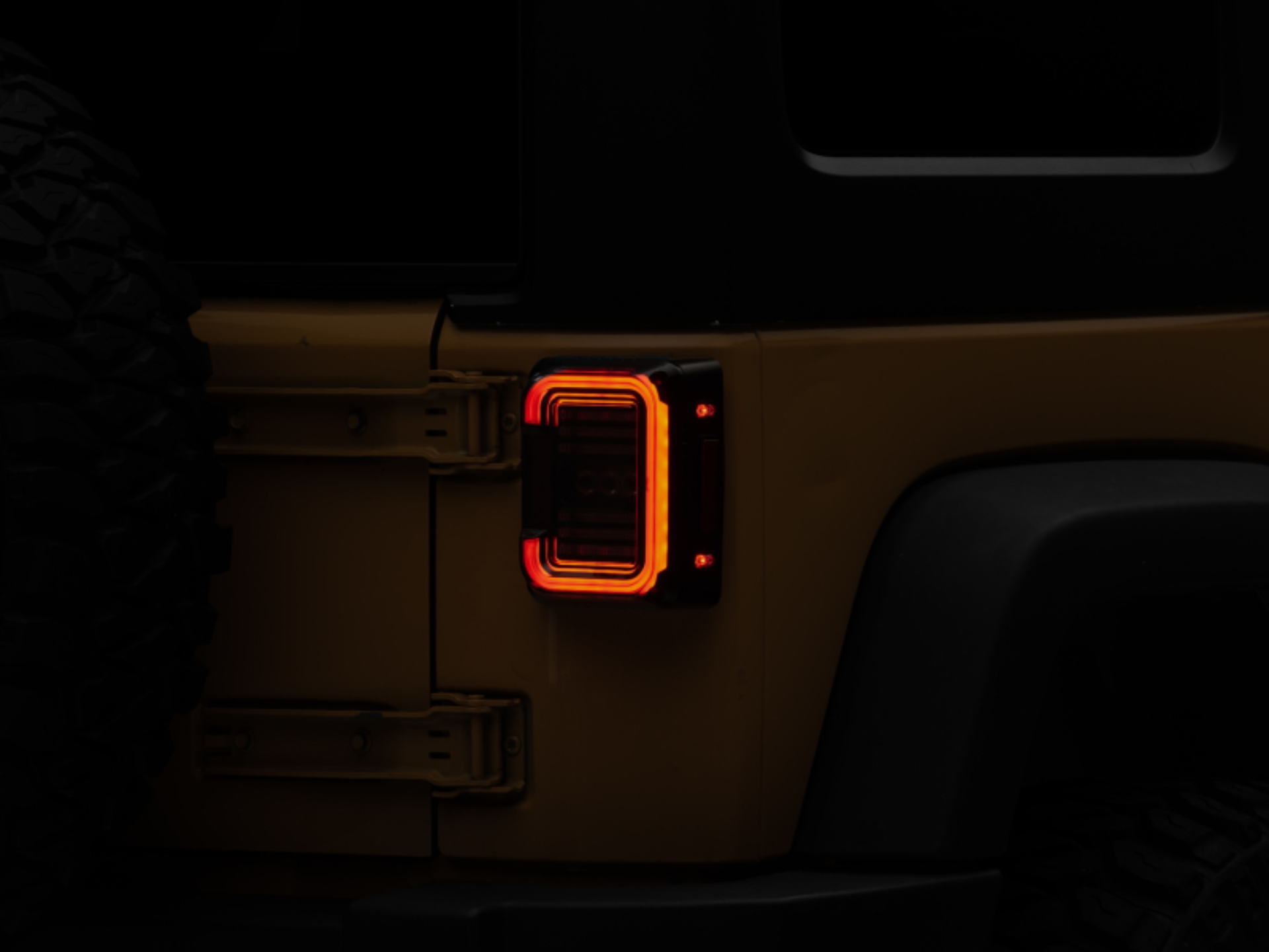 Picture of Raxiom RAX LED Taillights - J138358