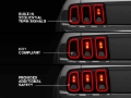 Picture of Raxiom 05-09 Ford Mustang Gen5 Tail Lights- Black Housing (Smoked Lens)