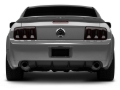 Picture of Raxiom 05-09 Ford Mustang Gen5 Tail Lights- Black Housing (Smoked Lens)