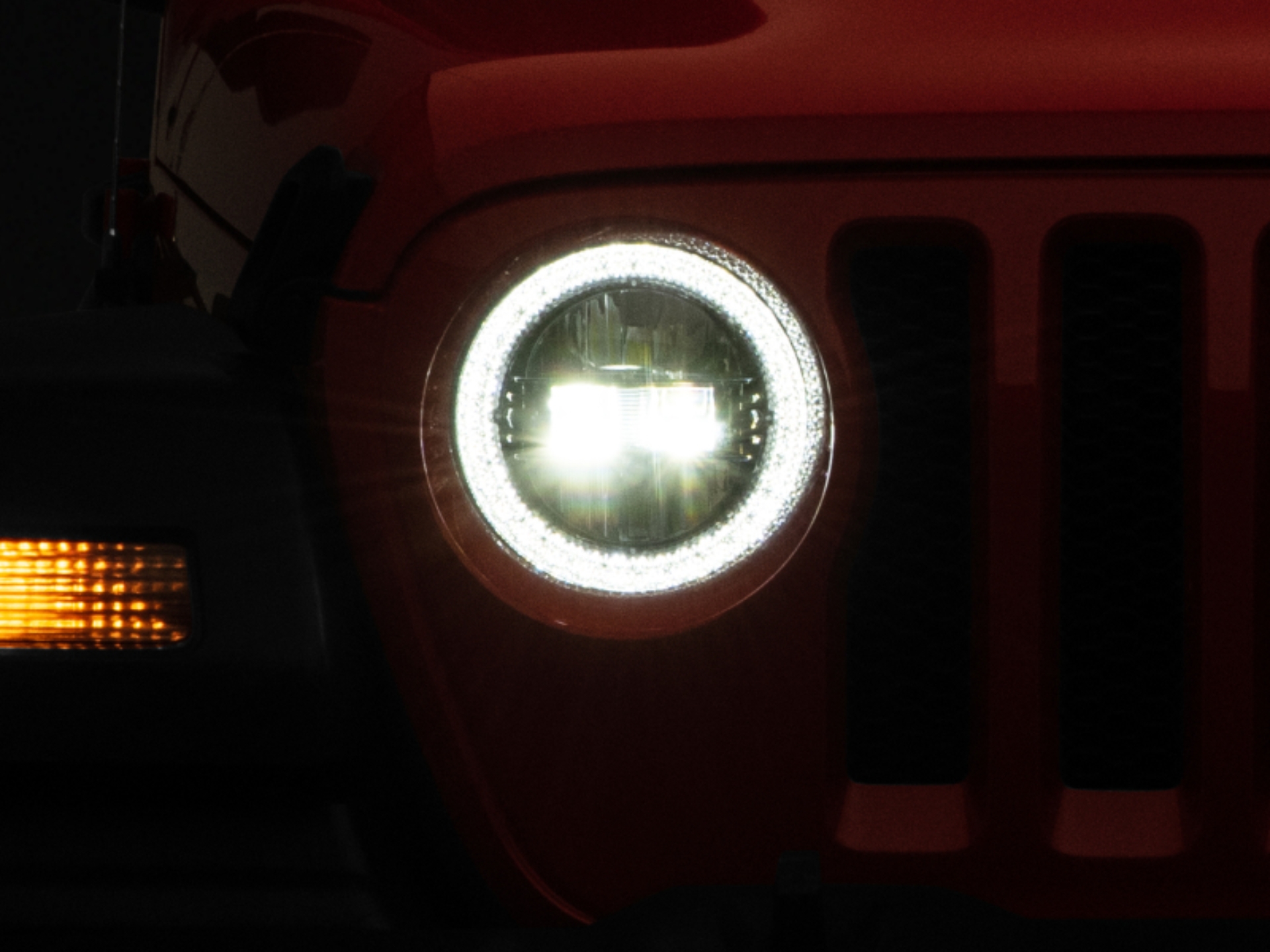 Picture of Raxiom RAX LED Headlights - J133763