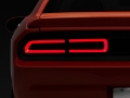 Picture of Raxiom 08-14 Challenger LED Tail Lights- Black Housing (Smoked Lens)