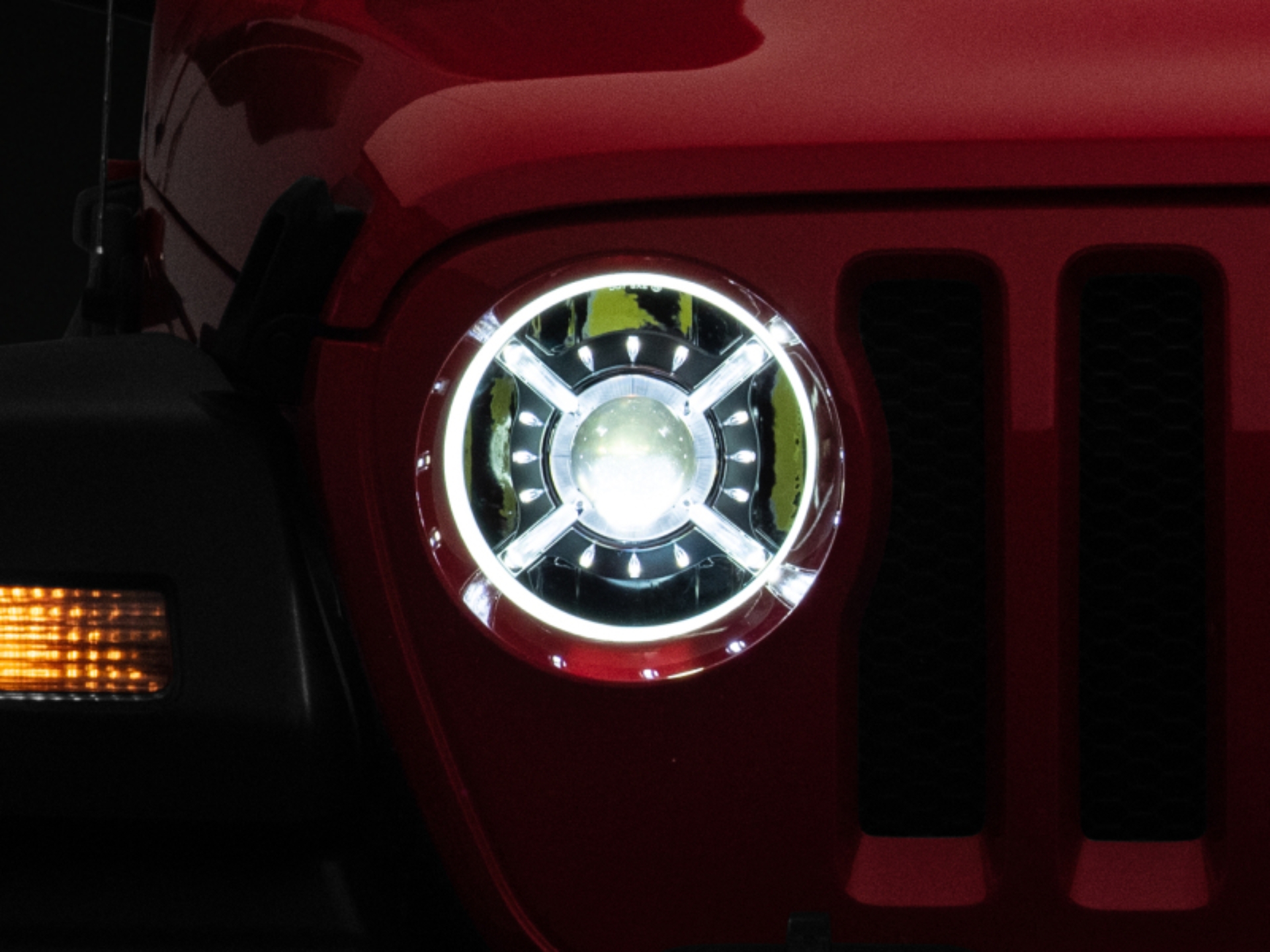 Picture of Raxiom RAX LED Headlights - J137646