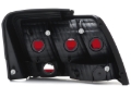 Picture of Raxiom 99-04 Ford Mustang Excluding 99-01 Cobra Tail Lights- Black Housing (Smoked Lens)