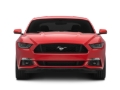 Picture of Raxiom 15-17 Ford Mustang Projector Headlights OEM HID Bulbs- Black Housing (Clear Lens)