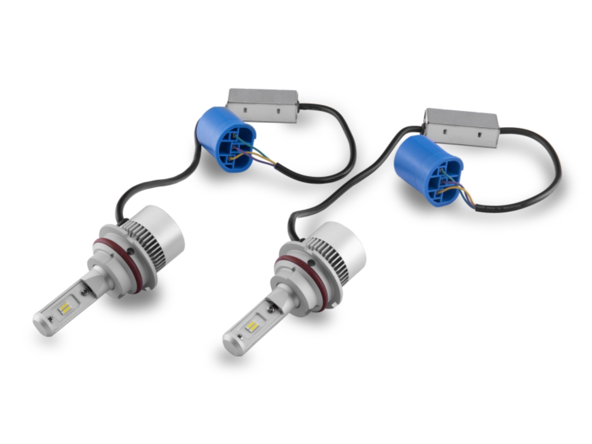 Picture of Raxiom Axial Series LED Headlight/Fog Light Bulbs (9007)