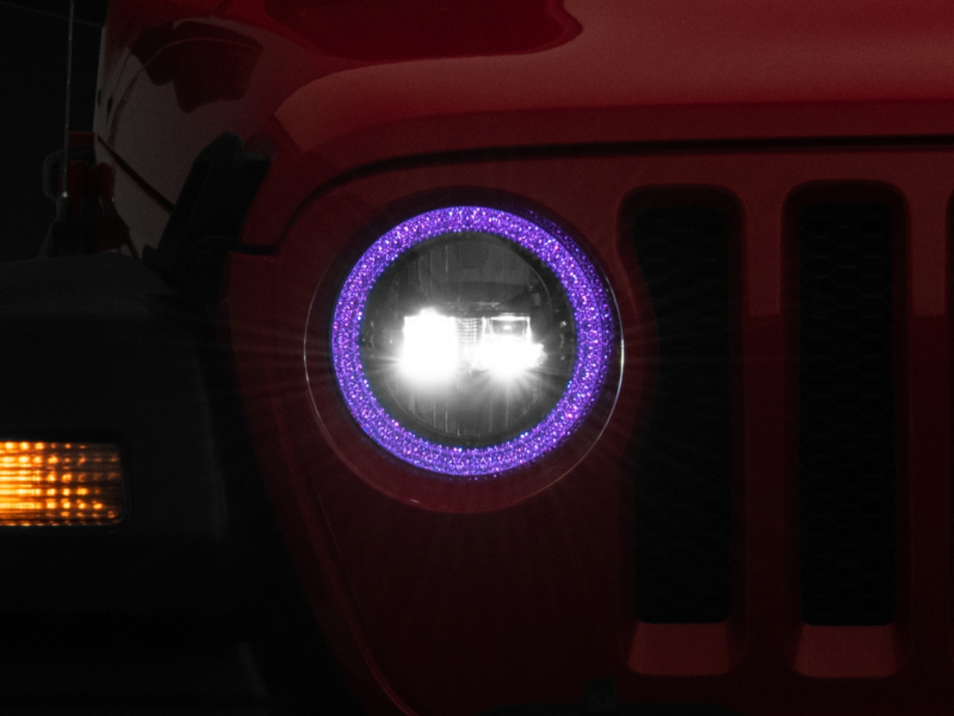 Picture of Raxiom RAX LED Headlights - J142668