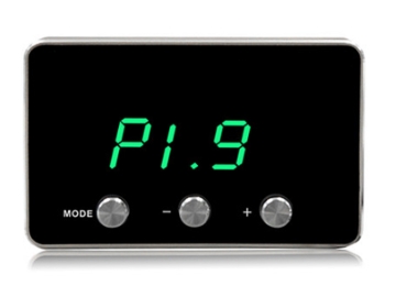 Picture of Raxiom 07-16 Chevy Silverado/Sierra 1500 Axial Series SpeedForm Series Throttle Controller