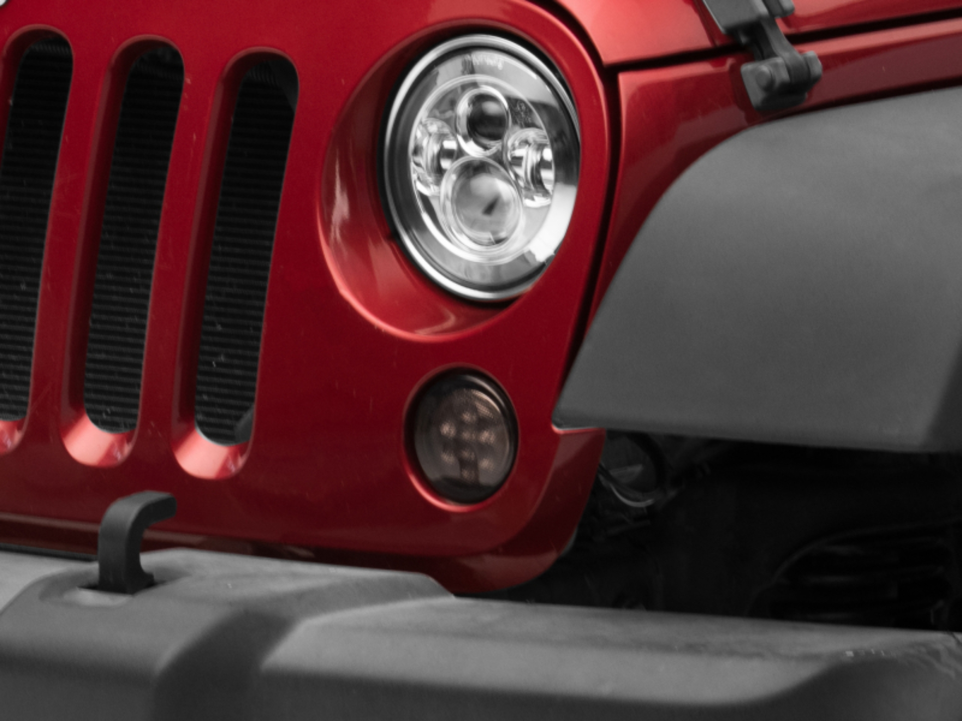 Picture of Raxiom RAX Turn Signals Sidemarkers & Indicators - J108040