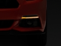 Picture of Raxiom 15-17 Ford Mustang Axial Series LED Sequential Turn Signals (Smoked)