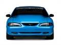 Picture of Raxiom 94-98 Mustang Axial Series Cobra Style Headlights- Black Housing (Clear Lens)