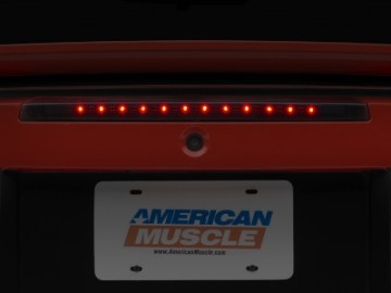 Picture of Raxiom 99-04 Ford Mustang Excluding Cobra Axial Series LED Third Brake Light (Smoked)