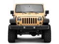Picture of Raxiom 07-18 Jeep Wrangler JK Axial Series LED Turn Signals w/ Halo (Smoked)
