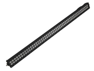 Picture of Raxiom 07-18 Jeep Wrangler JK 50-Inch Straight Dual Row LED Light Bar Flood/Spot Combo Beam