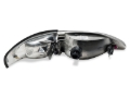 Picture of Raxiom 94-98 Mustang Axial Series Cobra Style Headlights- Black Housing (Clear Lens)