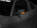 Picture of Raxiom 05-09 Ford Mustang Directional Sideview Mirrors